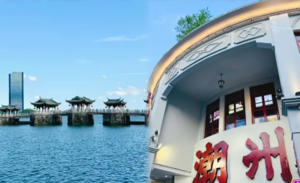 潮洲+汕头+揭阳，南澳岛青澳湾、网红灯塔、跨海大桥、彩虹路、北回归线、潮州古城、韩文公祠、广济桥、灯光秀、特色