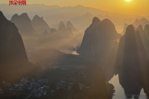 3月14~19号徒个中国·广西桂林漓江100公里徒步大会