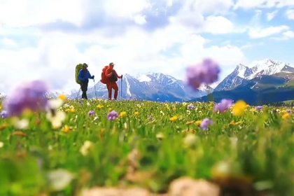 【徒步托呼拉苏】5.16-23（8日）新疆小众绝美线 伊犁河谷穿越赛里木湖