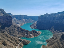 【周末自驾南太行】3月7-8号 2天1晚 驾游太行之巅、挑战绝壁之险