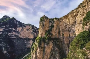 【女神节穿挂壁】3月6-8日 三天两晚 云台山郭亮挂壁 锡崖挂壁 小寨沟 齐王寨 北极之光  红石峡 叠彩洞 黑毛沟