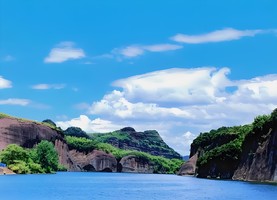 【文旅特种兵】“711核基地、小东江、高椅岭（飞天山/九龙水寨竹筏）、瓦窑坪、蚂蝗丘大峡谷（车观）”一日自由行