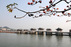 周末/春节【网红潮汕2天】寻味美食聚集地潮州古城，美拍《四海》取景地南澳岛，畅玩“东方夏威夷”青澳湾