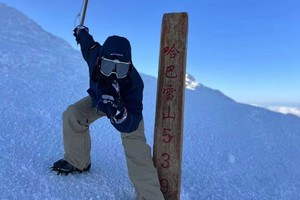 哈巴雪山3天2晚攀登