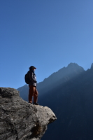 虎跳峡高路徒步1日精华线