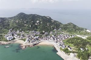 夏日枸杞岛