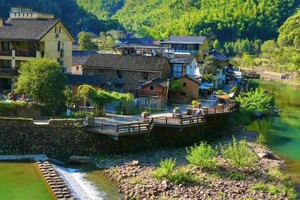 马岭古道‖6.14打卡私藏的桐庐森林戏水古道，穿越美丽如画乡村（转发/同行优惠10元/人）