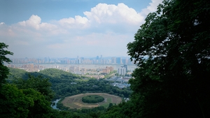 吴凤玉穿越||6.19杭州CityWalk神级路线，吴山、凤凰山、玉皇山穿越，丈量杭城的绝美风光（转发/同行优惠10