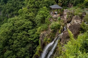 金银谷·天兴潭||9.13一条集峡谷、瀑布、深潭、水库的经典路线，徒步原生态山水风光（转发/同行优惠10元/人）