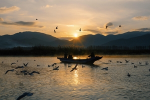 【一路向北】大理双廊-洱海旅拍-喜洲-S弯骑行-沙溪-虎跳峡-白水台-普达措-松赞林寺-纳帕海-丽江-泸沽湖7日游