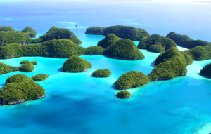 【免签·帕劳】6月17日探索“上帝的水族箱”