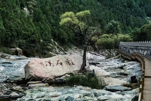 4.26（周天）免泰山门票徒步彩石溪|济南周边最美的景色。赴一场山水花事，赢泰山年卡【拓路者赞助】最后一周的优惠政策。