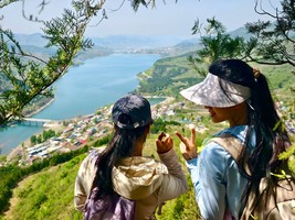 4.26（周天）徒步云河村｜济南“小桂林”，我们身边现实版的洱海。懒人友好路线。最近超线路之一。【拓路者赞助抽冲锋衣】】