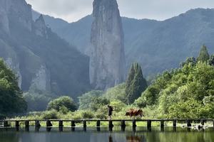 4.4-4.5/4.5-4.6【清明特辑·丽水缙云】仙都入画·梯田成诗·画乡藏梦。赴一场仙都、梯田、画乡的江南梦境