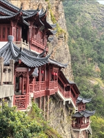 4.19周日【江南悬空寺·严州古城】