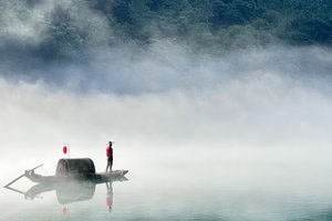 泊旅自组，铁定成团，本社导游陪同，4.8-4.12号湖南郴州东江湖、高椅岭、莽山五指峰双高五日游/淮安人一起出发