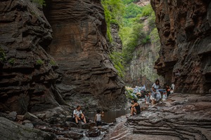 （散拼）河南三日游/凤起洛阳/龙潭大峡谷/黄河三峡/牡丹园