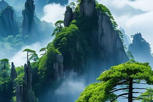 散拼/大美黄山三日游/黄山/宏村/天湖欢乐谷