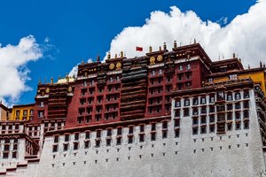 自组班，本社导游陪同 5.6-5.17号西藏双卧十二日游/淮安人一起出发/火车慢慢进藏