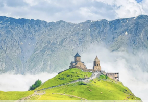 【2026长线 9日】格鲁吉亚｜山海过客9天8晚徒步游