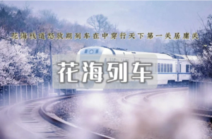 1日｜花海列车•开往春天的列车の枝花正盛-天下第一雄关-居庸关长城