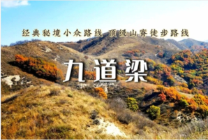 1日｜九道梁｜唐玉场-月老洞-兑九沟の顶级山脊线/高山草甸为核心的经典徒步路线