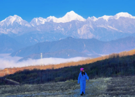 每周六【周末|星空露营王岗坪】2日游 无高反直面贡嘎雪山，森林漫步，星空露营，被央视疯狂点赞的秘境！