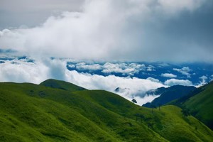 5月16-17号——【26年第一期特价】反穿武功山登金顶，看日出日落云卷云舒