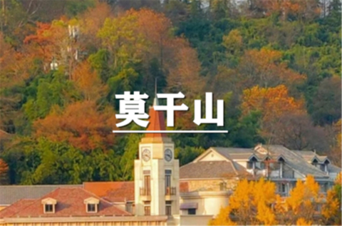 （汉中+曹杨）11月1日：特价99元！走进人文胜地莫干山，品味斑斓色彩盛宴！
