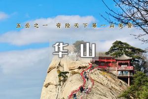 端午3日｜华山西安｜壶口瀑布-秦始皇兵马俑-大唐不夜-登五岳最险赏最美风景~