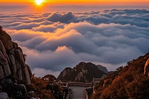 10.24-25日|【趁年轻就选在】夜爬泰山日出云海