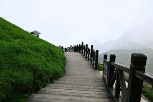 武功山  经典2天1晚