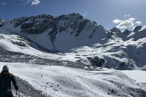 色噶丹诺徒步路线（小众雪山）