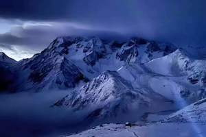 萨武神山  （入门雪山）