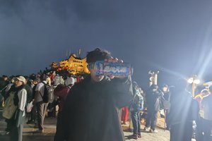 5.16周六· 夜爬泰山】「下午出发」星空下的泰山之巅｜观绝美日出「特种兵」