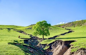 周末2日｜大青山•美林谷-克旗大青山の避世草甸-误入塞尔达无人世界の小众徒步圣地