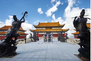 端午3日｜五台山顺朝｜经典朝台路线-打卡五座台顶-看日出云海-沉浸式走完全程朝圣之路