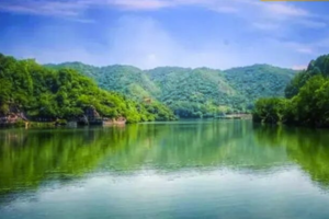 5.16周六 | 玉渡山の湖泊·草甸·溪水·峡谷·瀑布·登山·环湖