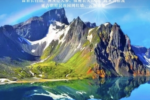 【暑期长白山】7月-8月，长白山避暑挖参记，森系长白山，溯溪挖人参，探秘农夫山泉基地，露水河漂流，延吉朝鲜民族园网红墙
