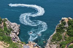 【端午假期】6.18-21 深度小塞班，三门岛，保成行，行摄杨梅坑美人鱼洞，巽寮湾入住轻奢海景酒店，深度玩海体验