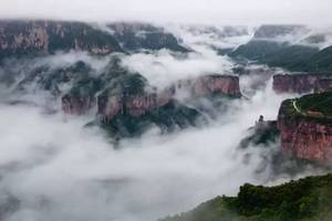 11月2-6日南太行轻装徒步穿越之旅