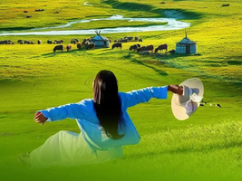 【17户外】6月11—16日走进祁连山：乌鞘岭-祁连山生态秘境-柴尔龙海-冰沟河-八宝河谷-汉明长城遗址-山丹军马场