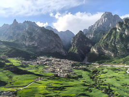 【17户外】6月3-8日遇见甘南，穿越江迭公路，仙境扎尕那，格鲁派两大寺庙拉卜楞寺和郎木寺，饱览藏地人文与山川水草风光