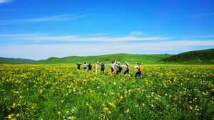 【17户外】7月3-5日穿越中国最美山地草原—阿日昆都楞北萨拉线