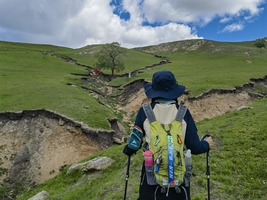 【17户外】6月27-28日走进克什克腾，闯入大青山人间塞尔达世界，轻松休闲旅拍之旅