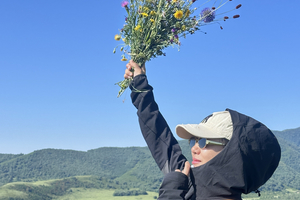 【17户外】8月22-23日自驾穿越扎鲁特山地草原，走进通辽绿肺，探寻罕山秘境