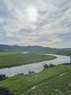 【17户外】8月22-23日自驾穿越扎鲁特山地草原，走进通辽绿肺，探寻罕山秘境