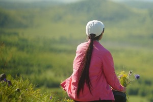 【17户外】8月22-23日自驾穿越扎鲁特山地草原，走进通辽绿肺，探寻罕山秘境