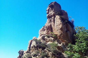 【17户外】9月6日走山野秘境，探秘古刹奇峰，医巫闾山双龙寺线穿越一日活动