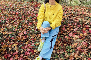 【17户外】10月1-3日吉林白山·赏秋景·看最美枫叶·溪谷、四方山穿越增强版